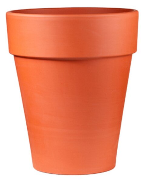 Grande agyagcserép terrakotta 26cm