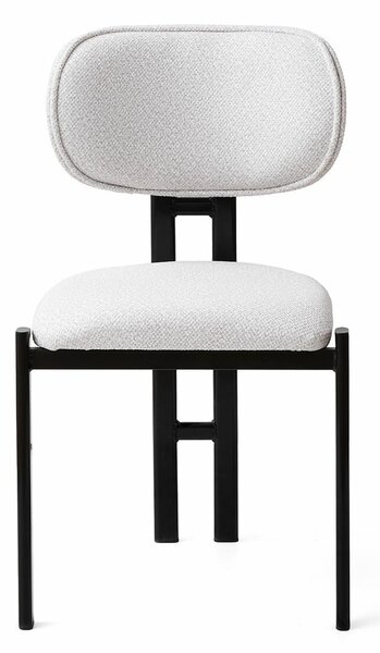 Hanah Home Szék szett (2 darab) Törtfehér Fekete Muriz - 4968