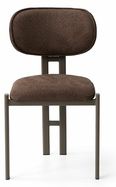 Hanah Home Chair Set (2 Pieces) Brown Cappuccino Muriz - 4970