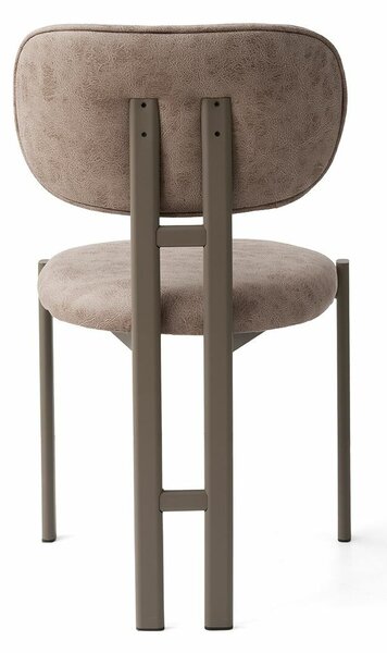 Hanah Home Szék Szett (2 darabos) Mink Cappuccino Muriz - 4966