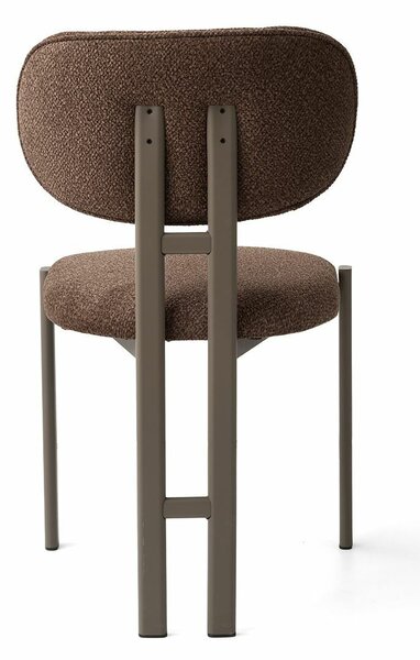 Hanah Home Chair Set (2 Pieces) Brown Cappuccino Muriz - 4970