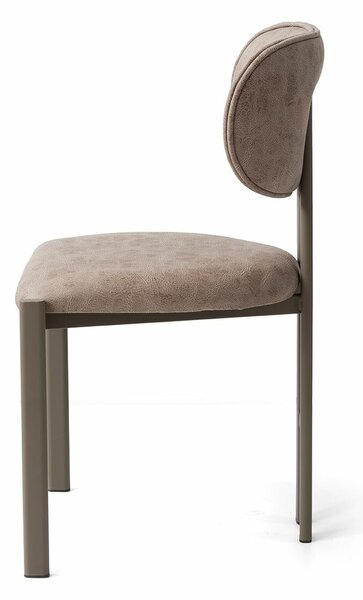 Hanah Home Szék Szett (2 darabos) Mink Cappuccino Muriz - 4966