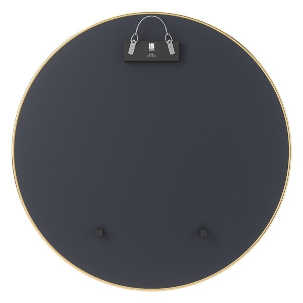 Fali tükör ø 86 cm Hubba – Umbra