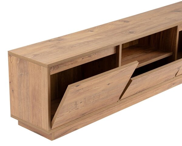 Hanah Home TV állvány Atlantic Pine Vanguard - Atlantic Pine