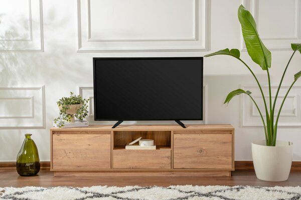 Hanah Home TV állvány Atlantic Pine Vanguard - Atlantic Pine