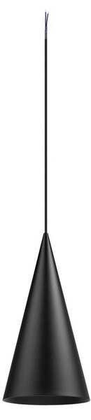 Függőlámpa SLV, Magico, dimmable, Fekete, Nappali, Alumínium, Modern