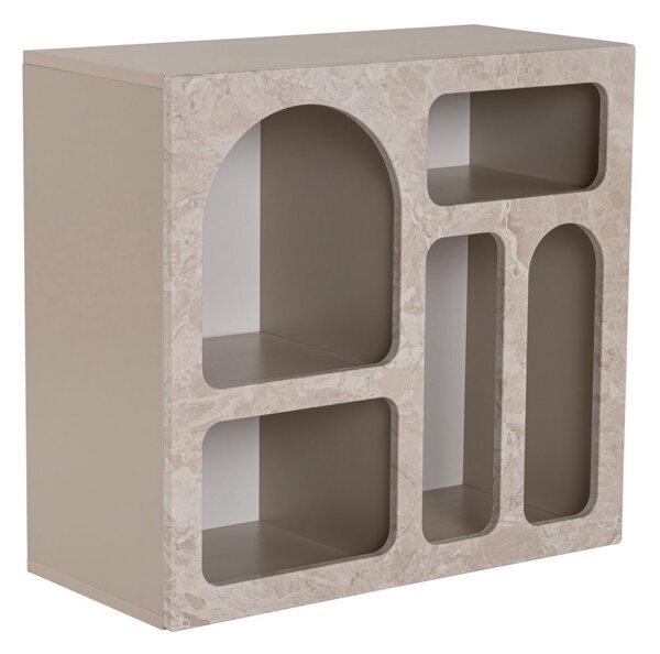 Hanah Home Console Travertine Sandstone Lessa - Travertine