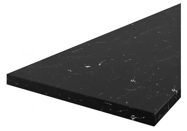 Konyhai munkalap JAIDA 3 - 215x60x3,8 cm, római márvány