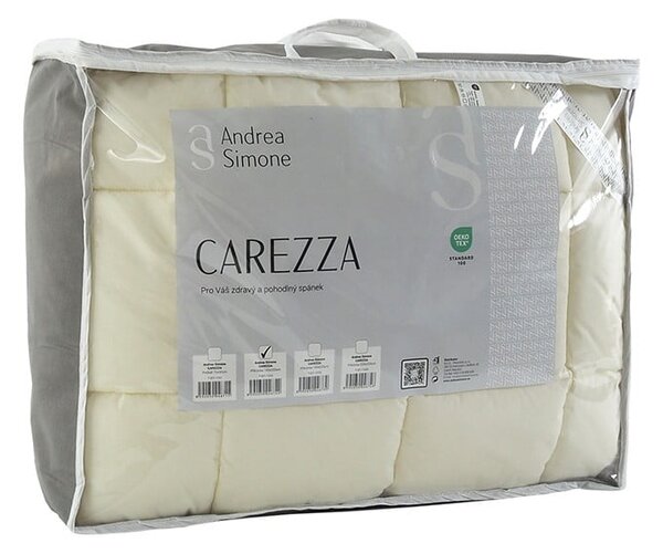 4 évszakos paplan 200x220 cm Carezza – Andrea Simone