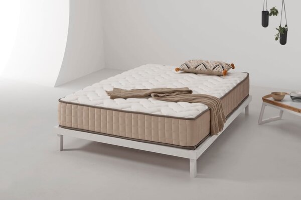 Kemény-közepes keménységű kétoldalas hab matrac 180x200 cm CASHMERE GRAND CLASS – Moonia