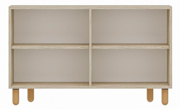Hanah Home Console Travertine Rodney - Traverten