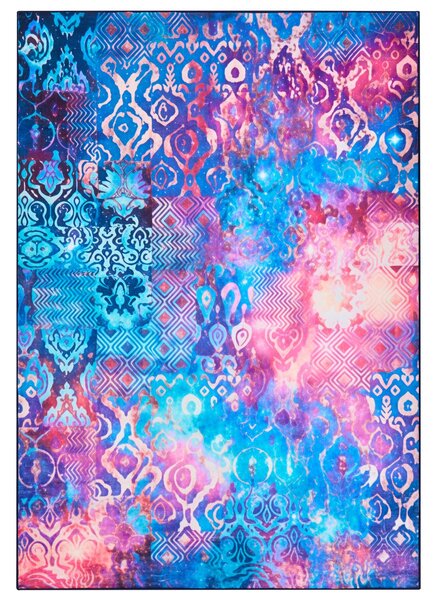 Szőnyeg ORVELLA Színes 160 x 230 cm
