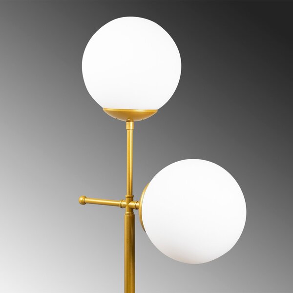 Opviq Floor Lamp Gold Mudoni - MR - 955