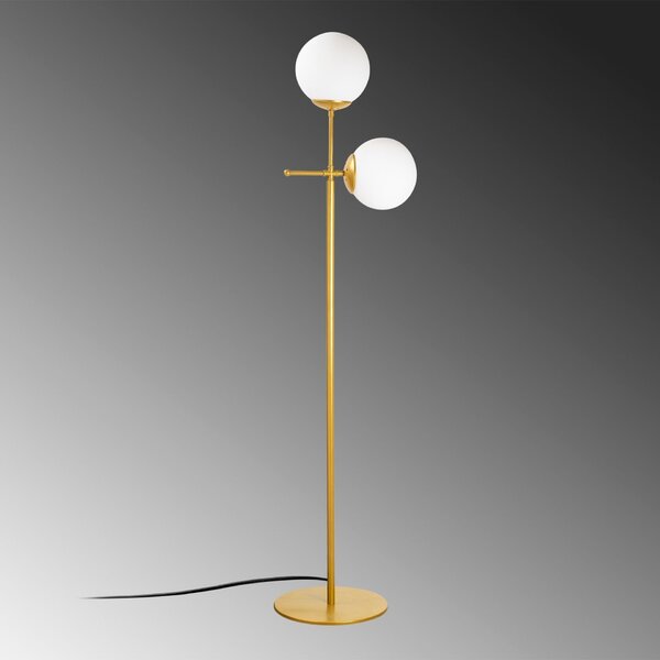 Opviq Floor Lamp Gold Mudoni - MR - 955