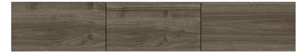 Hanah Home TV Stand Walnut West - Walnut