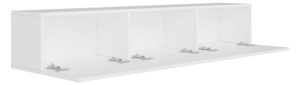 Hanah Home TV Stand White West - White