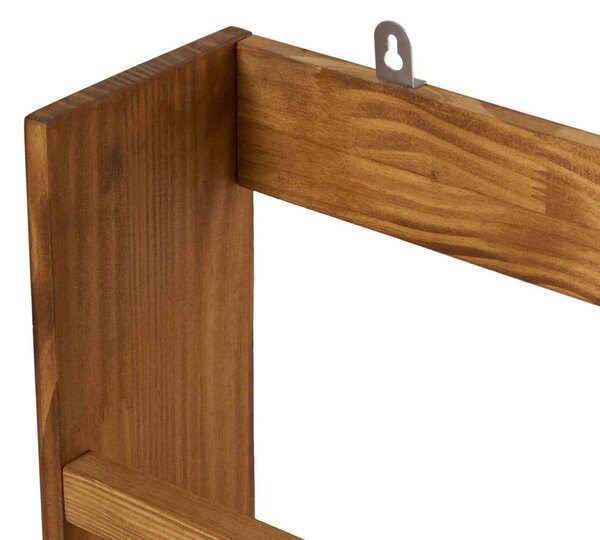 Hanah Home Wall Shelf Wooden Cm-067