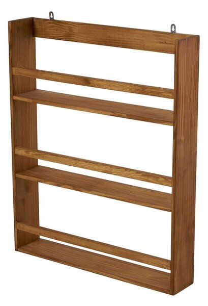 Hanah Home Wall Shelf Wooden Cm-067