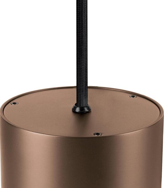 Függőlámpa SLV, Oculus, dimmable, Réz, Nappali, Alumínium, Modern