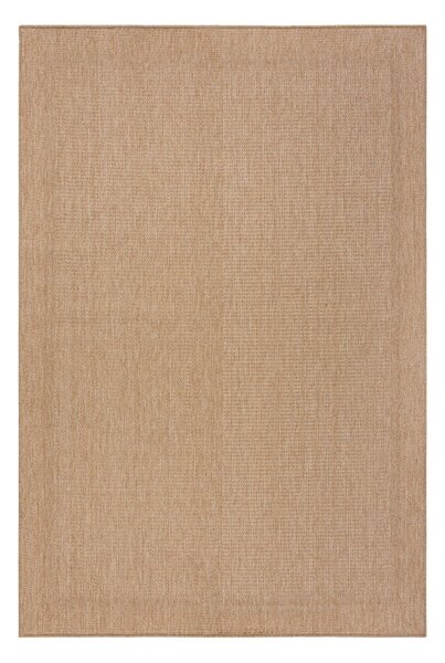 Natúr színű kültéri szőnyeg 160x230 cm Weave – Flair Rugs
