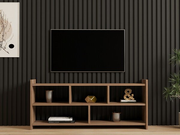 Hanah Home TV Stand Atlantic Pine Pera