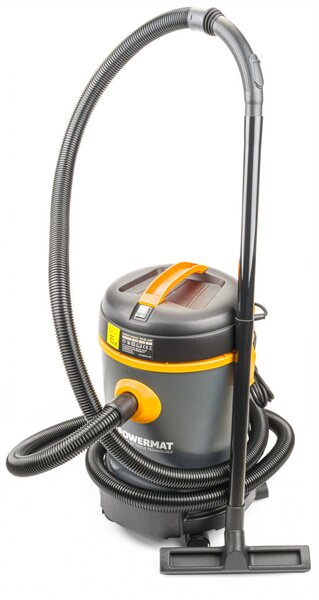 Powermat Medence- és Többfunkciós Porszívó – 1600W, 25L, Száraz-nedves üzemmód – PM-OB-1600T (PM0944)