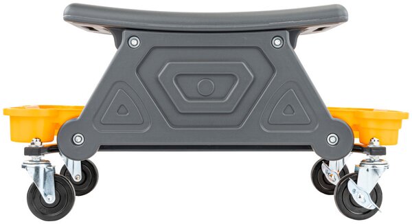 Powermat Műhelyszék – 200 kg teherbírás, 3 szerszámtálca – Gurulós kivitel (PM-SWA-200T)