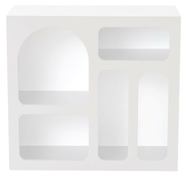 Hanah Home Console White Lessa - White