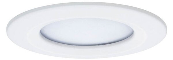 Spotlámpa Paulmann, Nova Coin, dimmable, Fehér, Nappali, Alumínium, Modern
