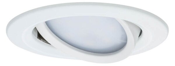 Spotlámpa Paulmann, Nova Coin Smart, dimmable, Fehér, Nappali, Alumínium, Modern