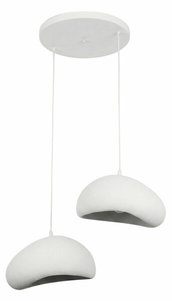 Opviq Függeszték Fehér LOVAL-30-2-T-LUNA