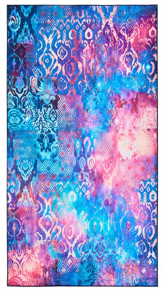 Szőnyeg ORVELLA Színes 80 x 150 cm
