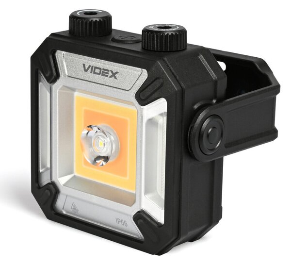 VIDEX VLF-M048 TÖBBFUNKCIÓS LED KÜLTÉRI LÁMPA 1500lm, 5000K | FAVI.hu