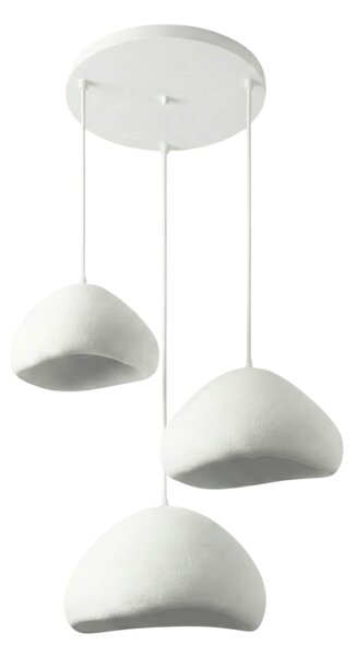 Opviq Csillár Fehér LORA-SET-T-LUNA
