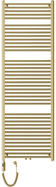 Mexen Mars, elektromos fűtőelem 1800x600 mm, 900 W, arany fényes, W110-1800-600-2900-50