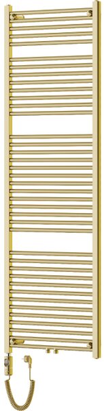 Mexen Mars, elektromos fűtőelem 1800x600 mm, 900 W, arany fényes, W110-1800-600-2900-50