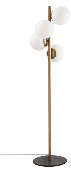 Opviq Floor Lamp Gold Faze - NT - 115