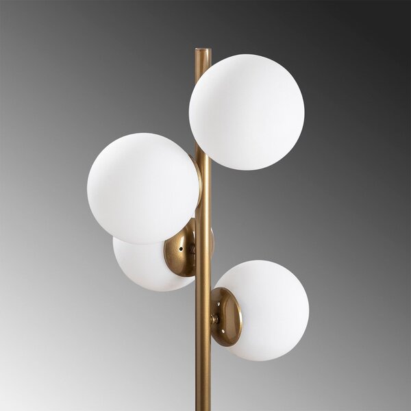 Opviq Floor Lamp Gold Faze - NT - 115