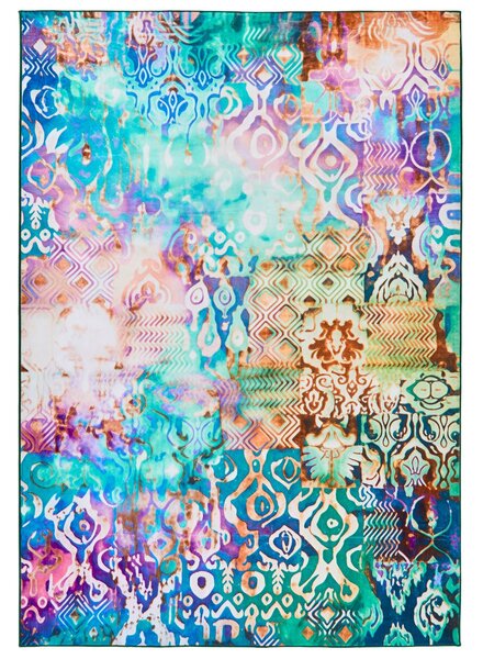 Szőnyeg ISVANTA Színes 160 x 230 cm