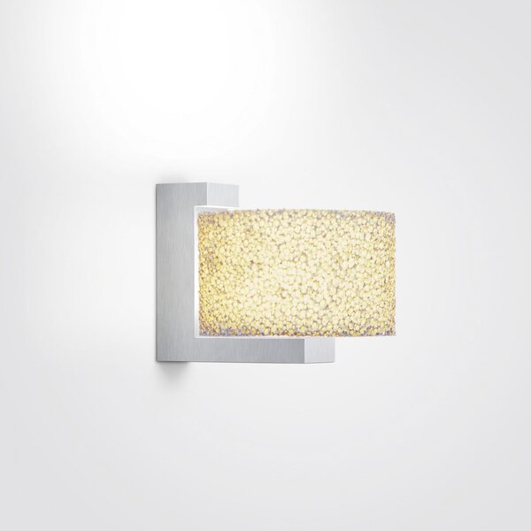 Fali Lámpa Serien Lighting, Reef, dimmable, Fémes, Nappali, Fém, Dizájn