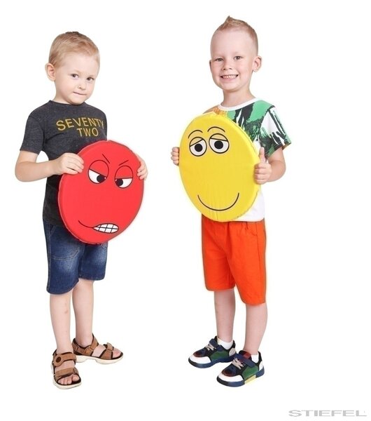 6 darabos érzelem párna készlet