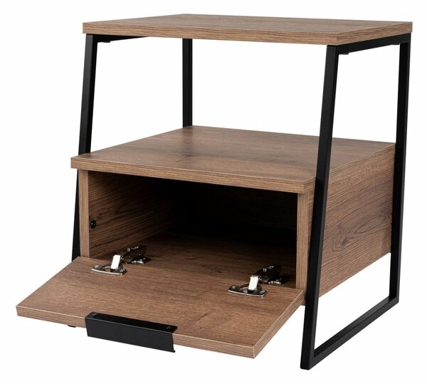 Hanah Home Nightstand Hitit Pal - Hitit