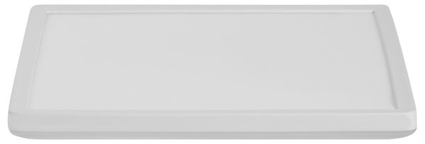 LED mennyezeti lámpa TIVORA Távirányítóval Dimmer funkcióval Fehér