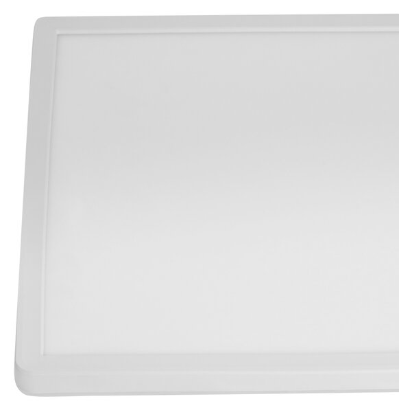 LED mennyezeti lámpa TIVORA Távirányítóval Dimmer funkcióval Fehér