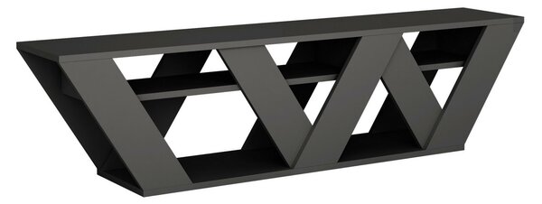 Hanah Home TV állvány Antracit Ralla - Antracit