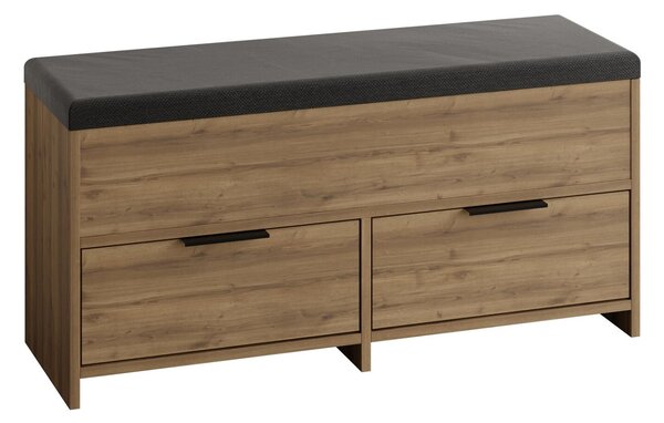Hanah Home Shoe Cabinet Hitit Cove Shoe Bench - Hitit