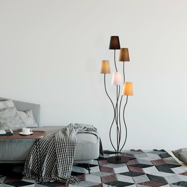 Opviq Floor Lamp Multicolor Bonibon - 13233