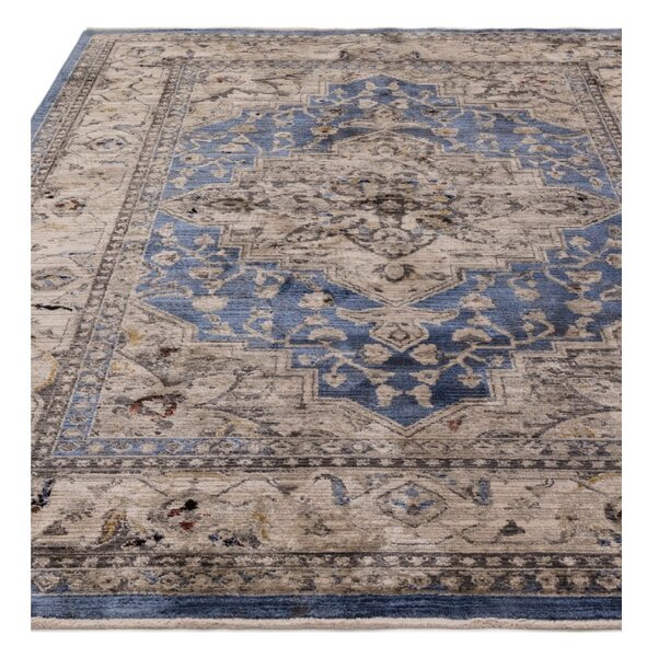 Kék szőnyeg 160x240 cm Sovereign – Asiatic Carpets