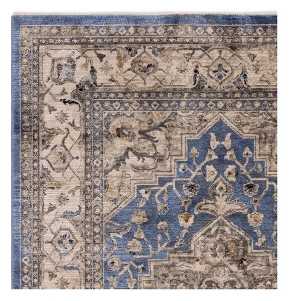 Kék szőnyeg 160x240 cm Sovereign – Asiatic Carpets