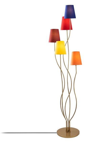 Opviq Floor Lamp Multicolor Bonibon - 13238